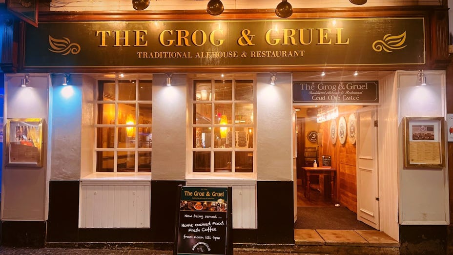 The Grog and Gruel
