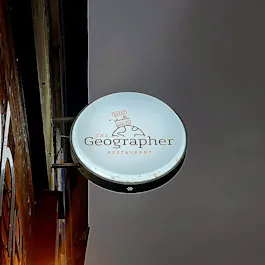 The Geographer