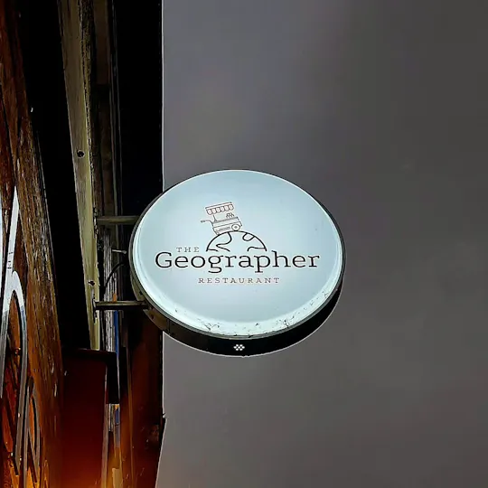 The Geographer