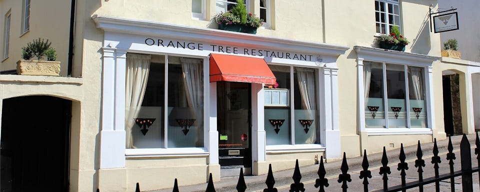 The Orange Tree Restaurant
