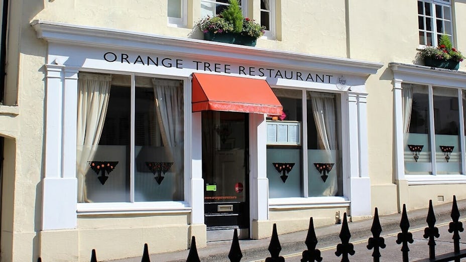 The Orange Tree Restaurant