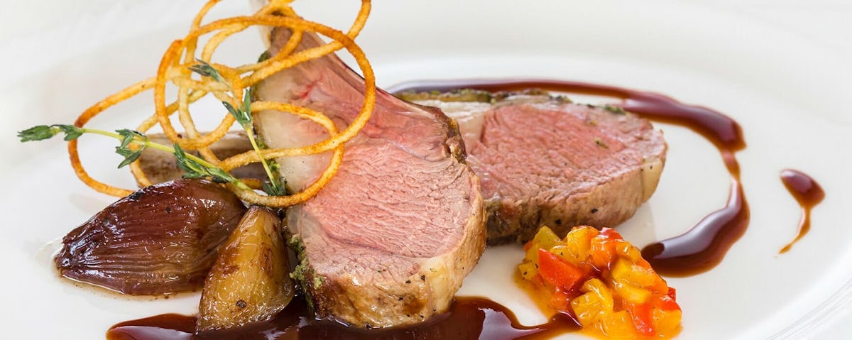 The Orange Tree Restaurant