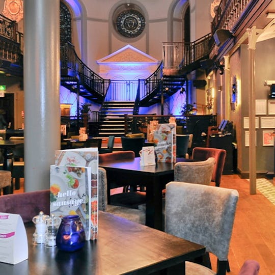 The Slug and Lettuce - Worcester