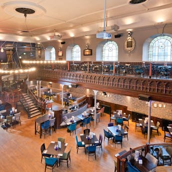 The Slug and Lettuce - Worcester