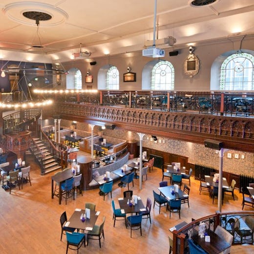 The Slug and Lettuce - Worcester