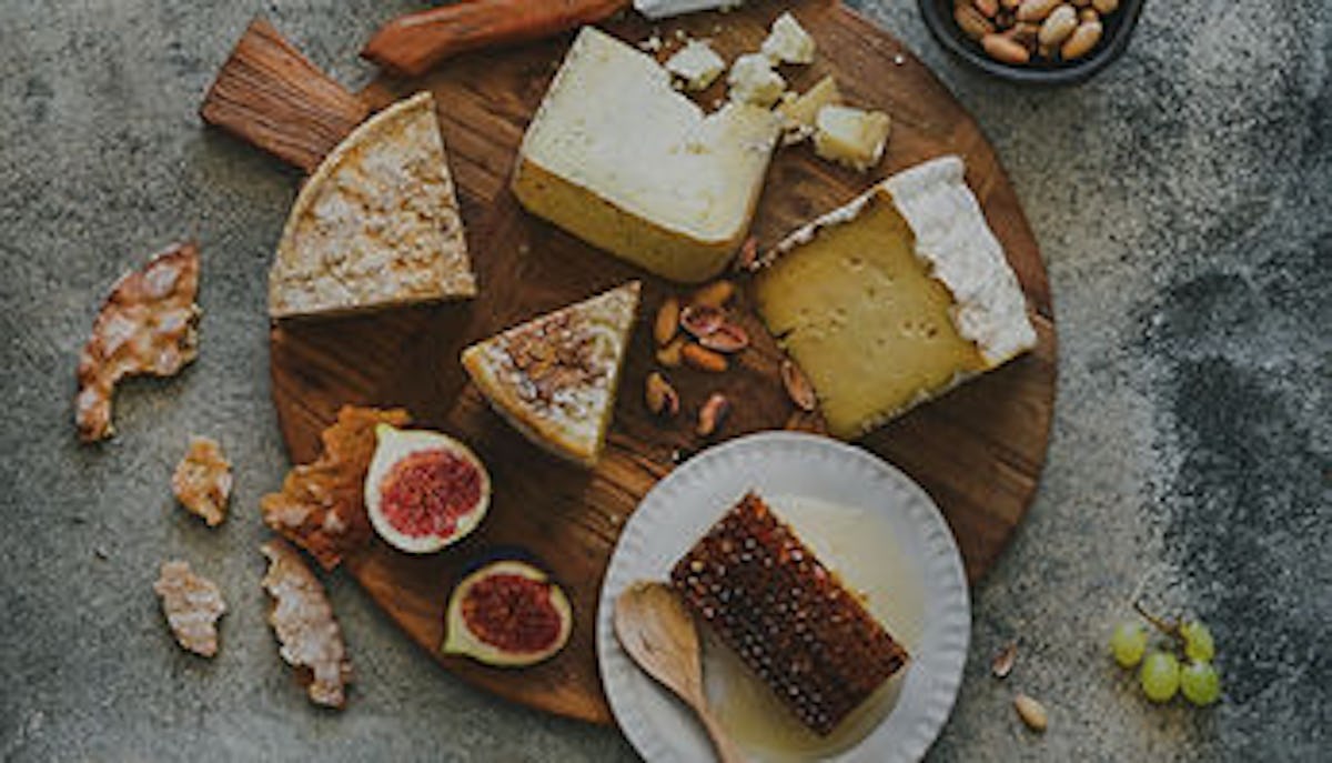 The Cheese Yard