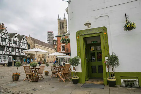 Olivares Tapas Bar
