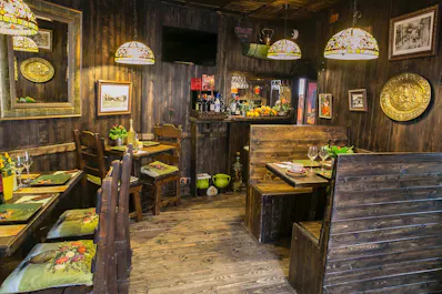 Olivares Tapas Bar