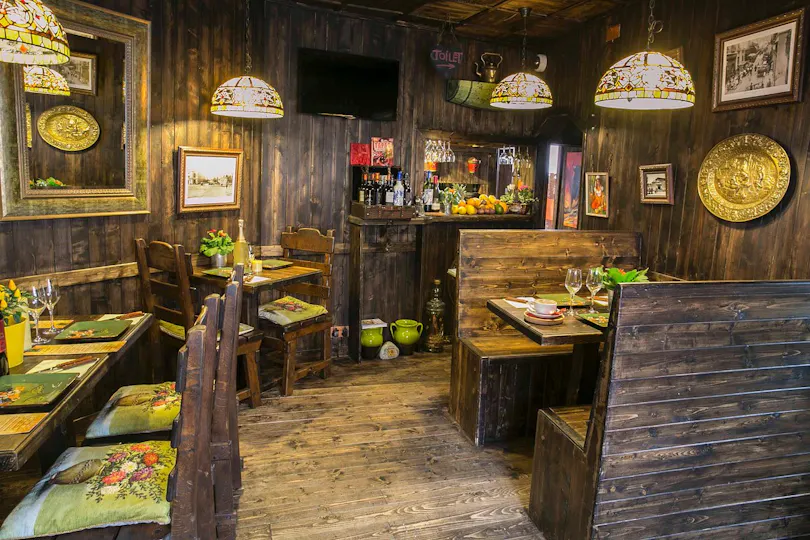 Olivares Tapas Bar