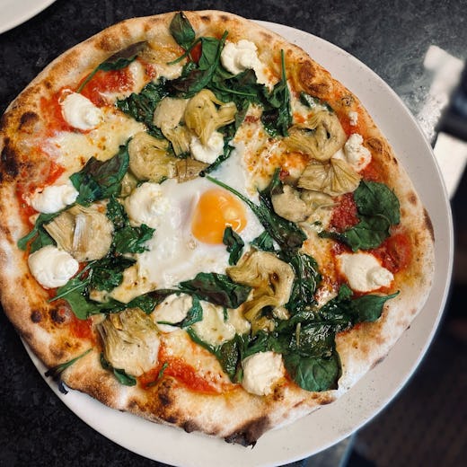 Bath Pizza Co