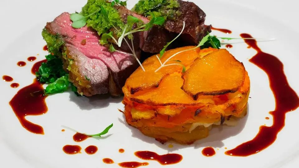 George Vaults Menu The Restaurant at The George Vaults, Kent - Restaurant Review, Menu ...