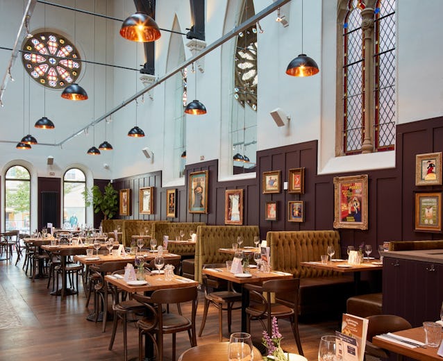 Bistrot Pierre Preston