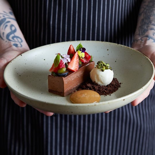 The Tickled Trout at Macdonald Hotel