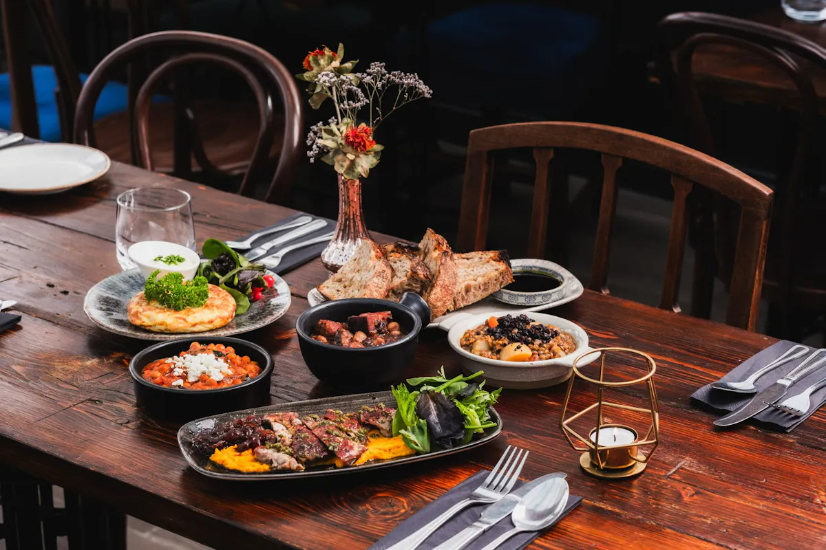 Fino Tapas
