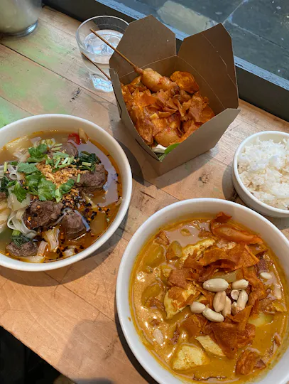 Ting Thai Lothian Road