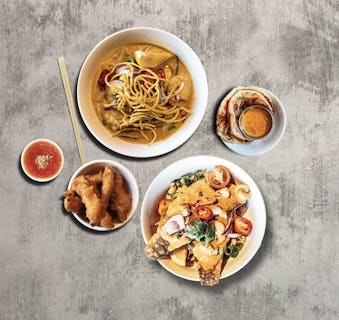 Ting Thai Lothian Road