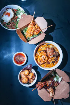 Ting Thai Lothian Road