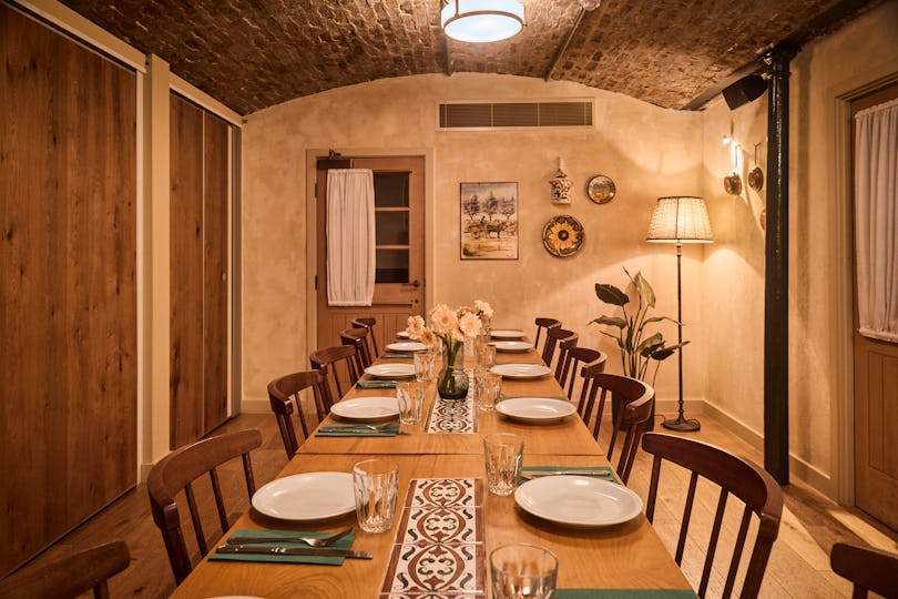 Casa do Frango Mayfair