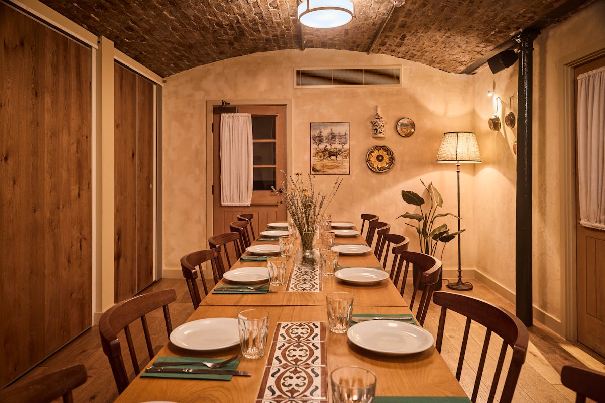 Casa do Frango Mayfair