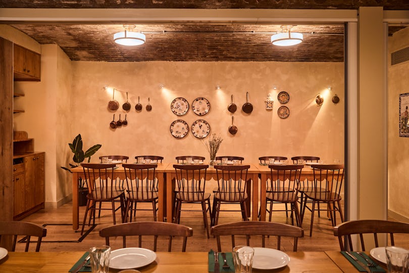 Casa do Frango Mayfair
