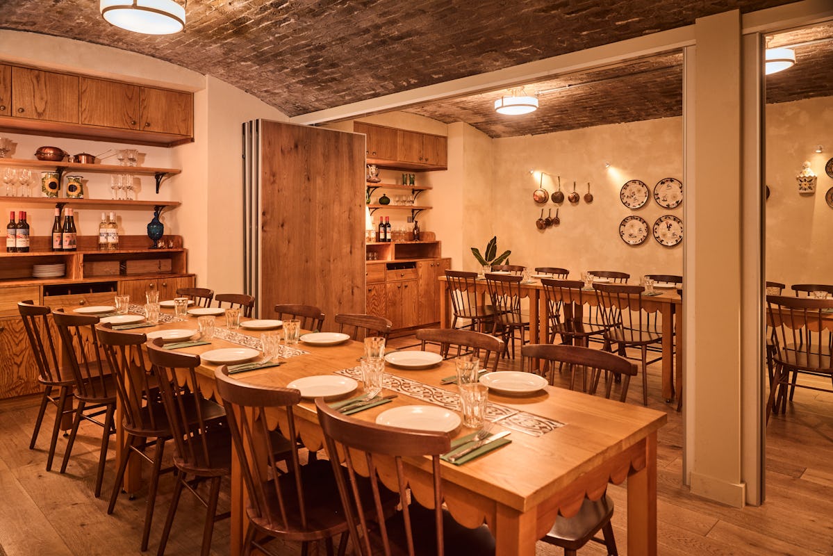 Casa do Frango Mayfair