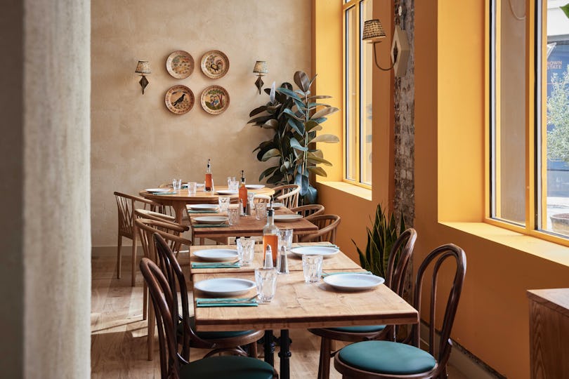 Casa do Frango Mayfair