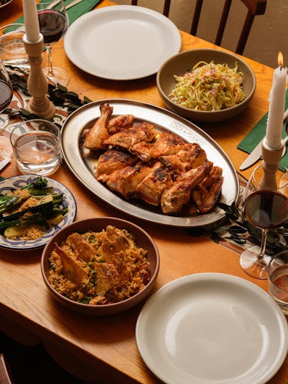 Casa do Frango Mayfair