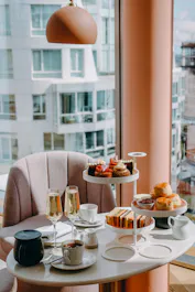 Afternoon Tea at JOIA