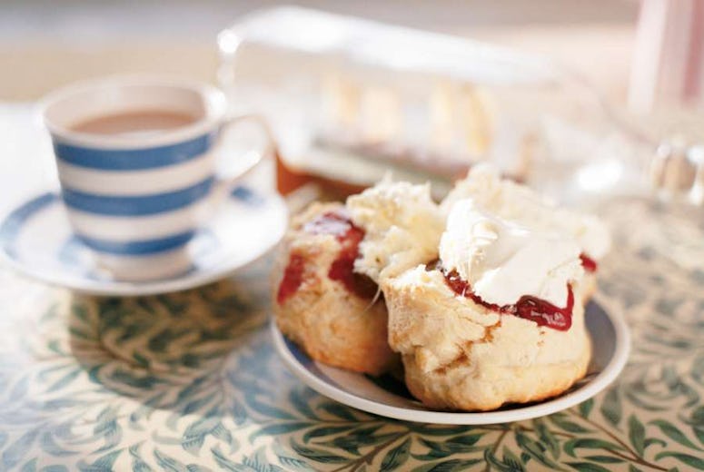 Carnewas Tearooms