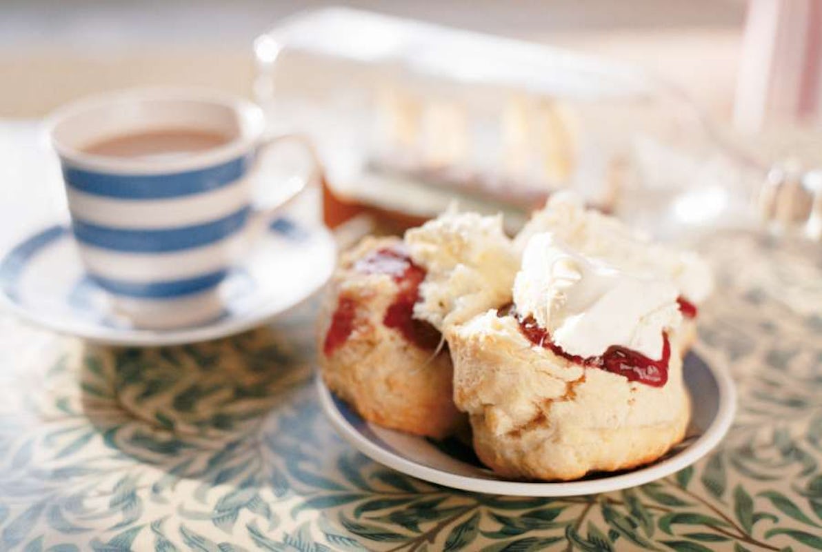 Carnewas Tearooms