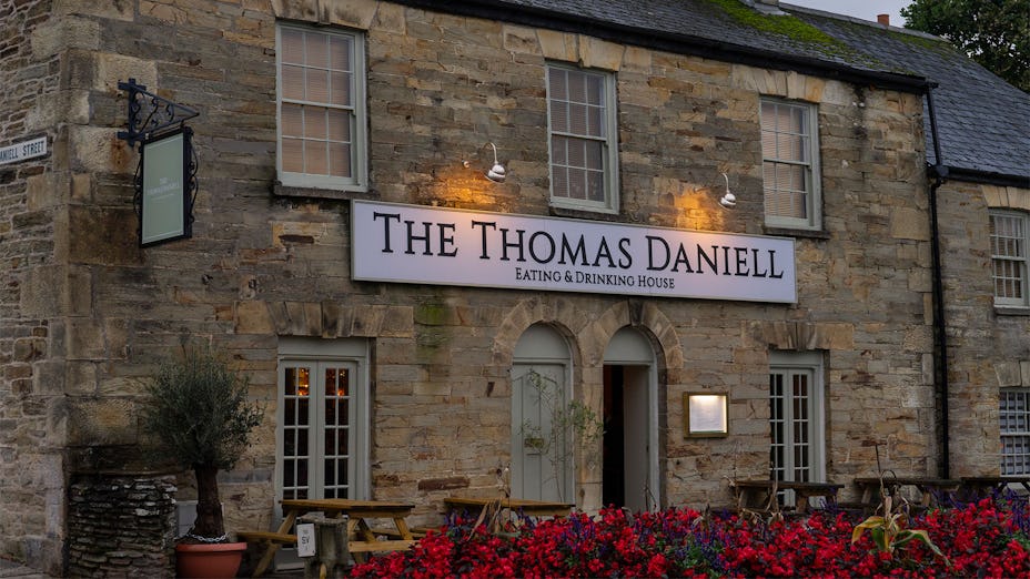 The Thomas Daniell
