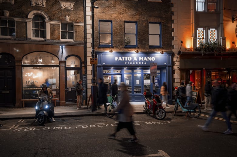 Fatto a Mano Covent Garden