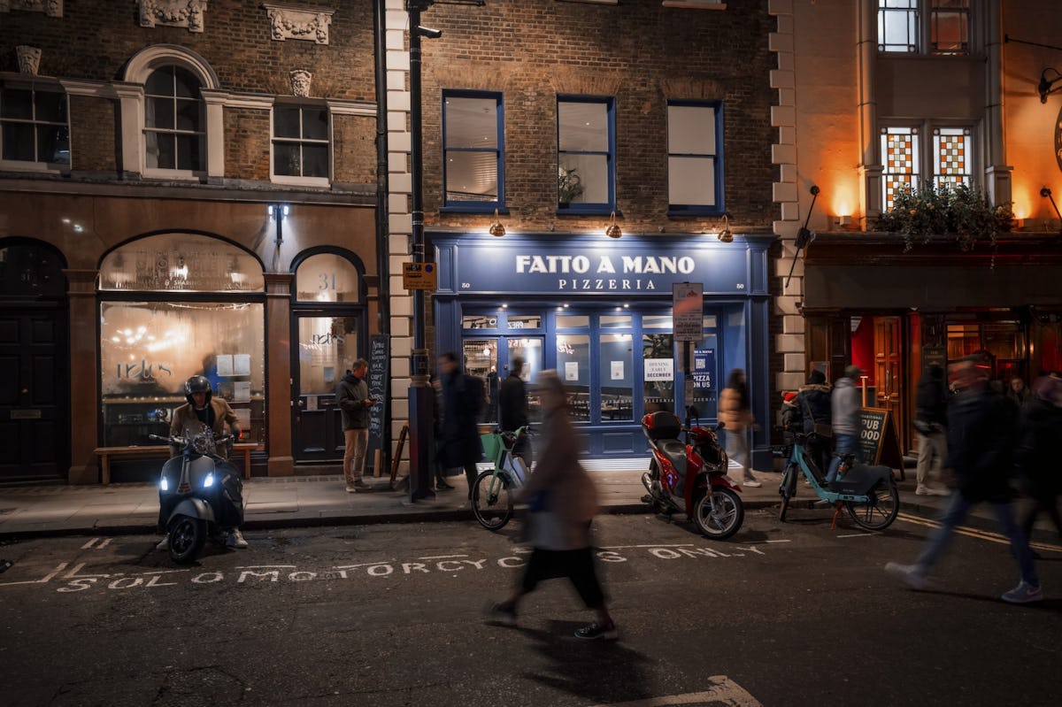 Fatto a Mano Covent Garden