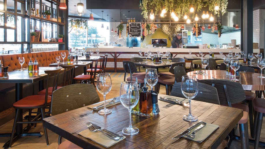 Zizzi Leeds Birstall