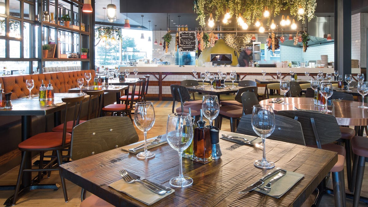 Zizzi Leeds Birstall
