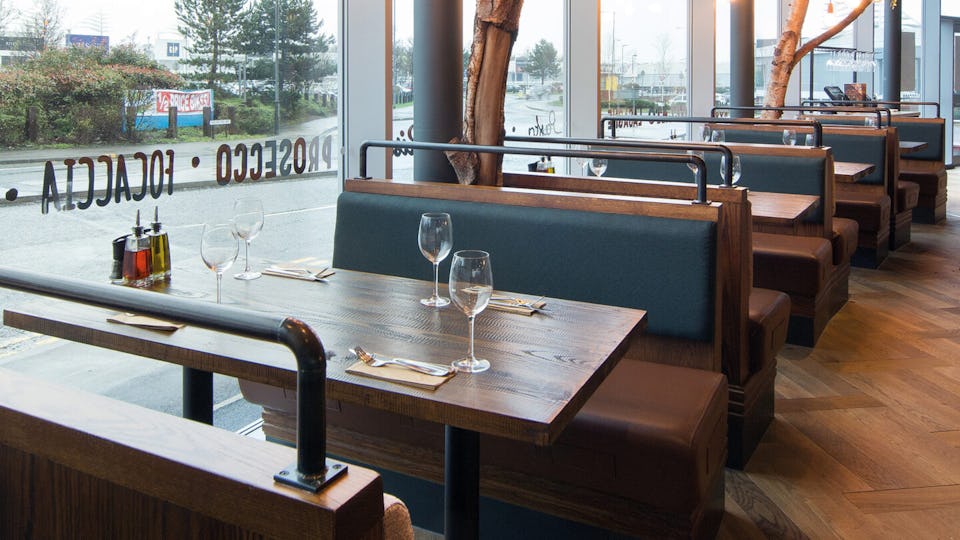 Zizzi Leeds Birstall