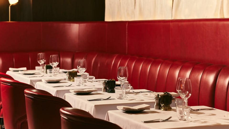 Bistrot at Wild Honey St James