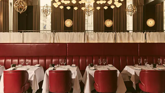 Bistrot at Wild Honey St James