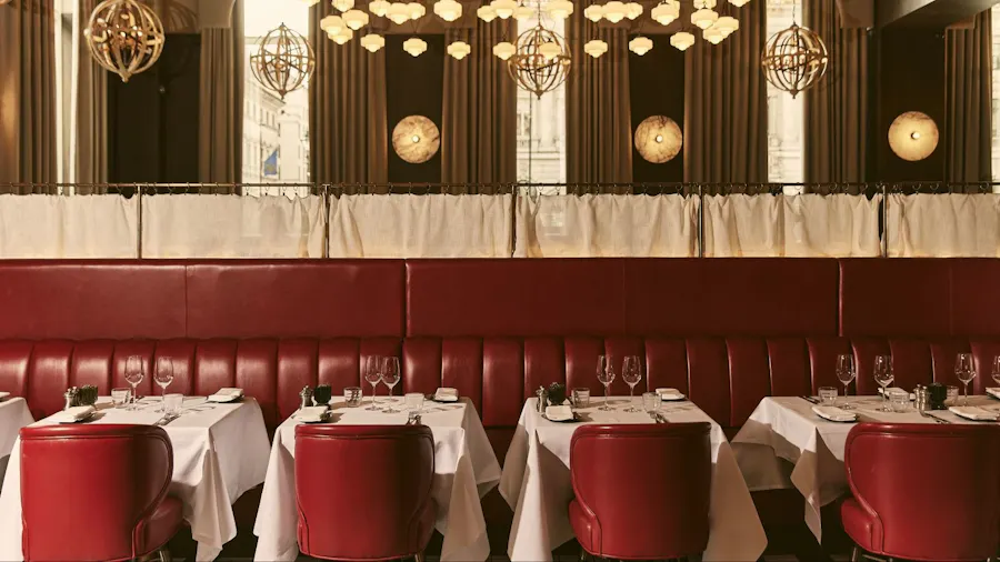 Bistrot at Wild Honey St James