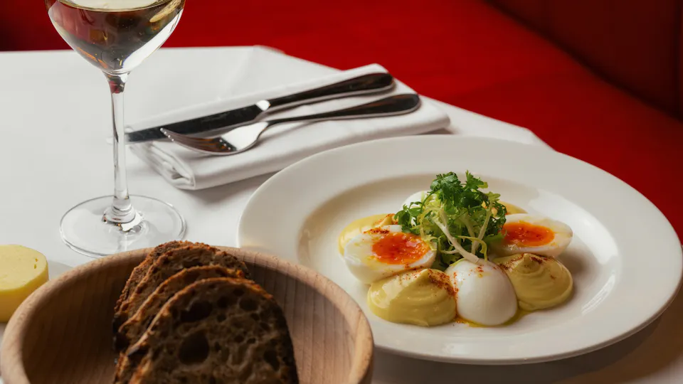 Bistrot at Wild Honey St James