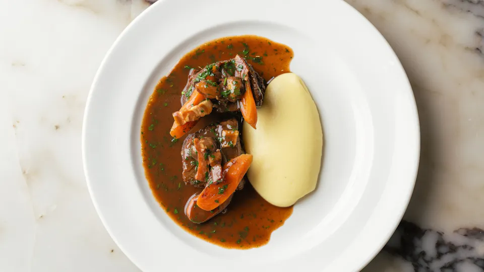 Bistrot at Wild Honey St James