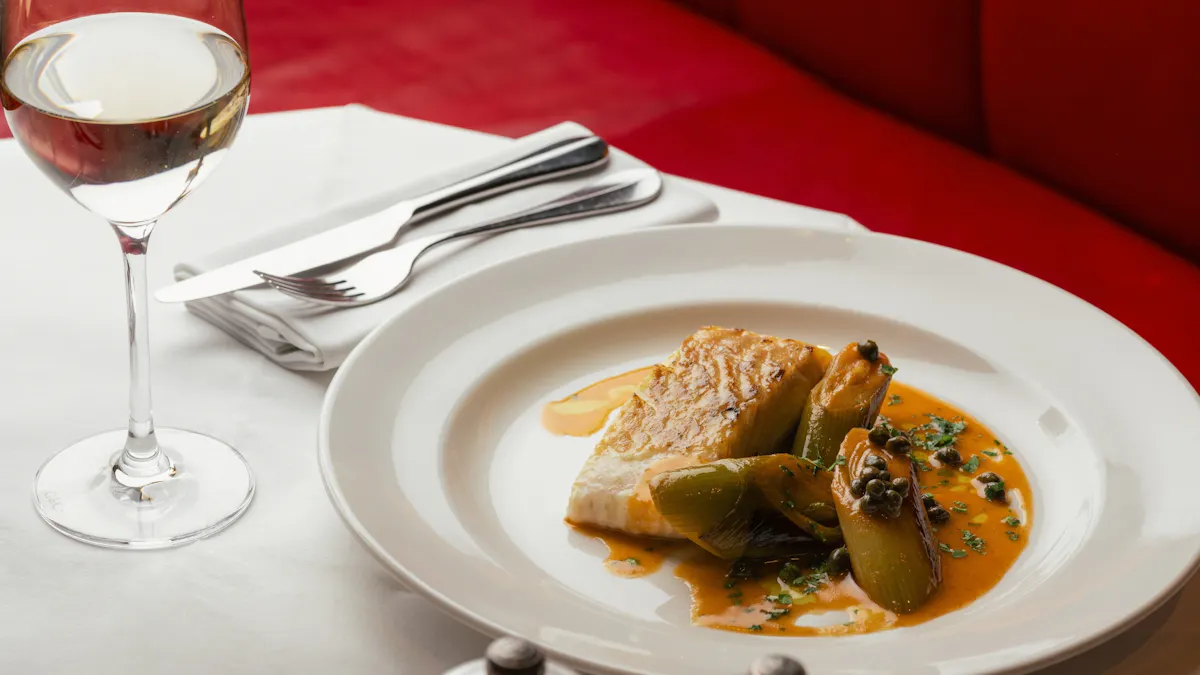Bistrot at Wild Honey St James