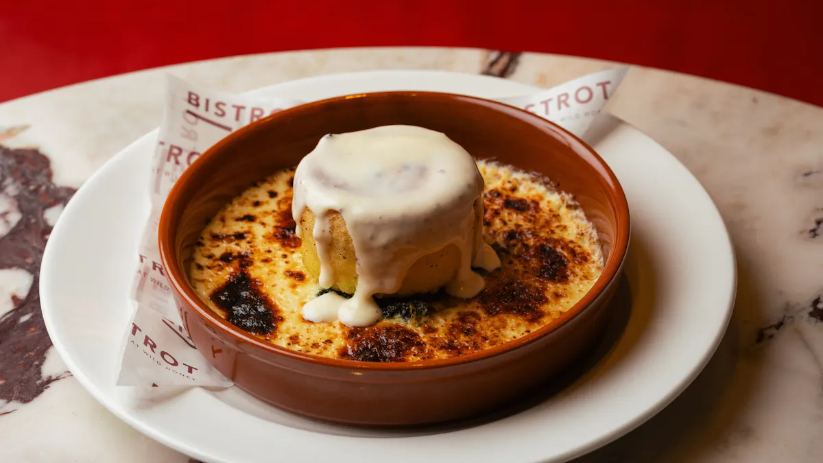 Bistrot at Wild Honey St James