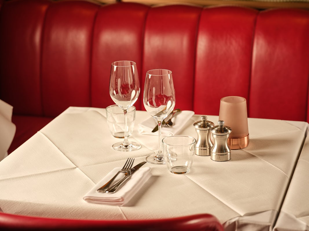 Bistrot at Wild Honey St James