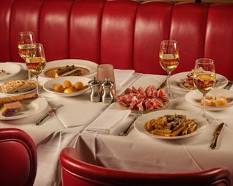 Bistrot at Wild Honey St James