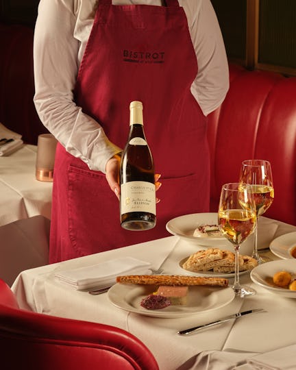 Bistrot at Wild Honey St James