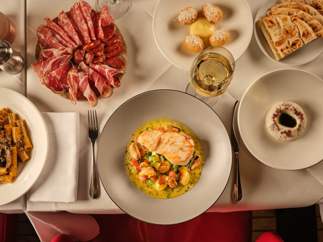 Bistrot at Wild Honey St James