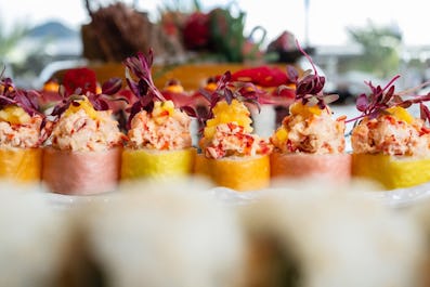 SUSHISAMBA Edinburgh