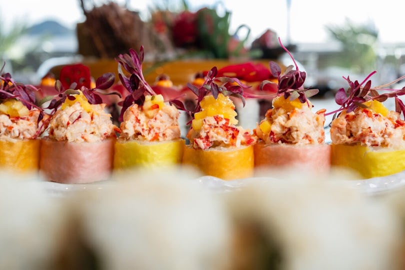 SUSHISAMBA Edinburgh
