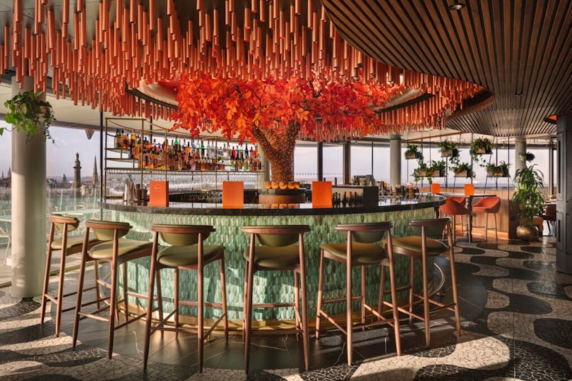 SUSHISAMBA Edinburgh